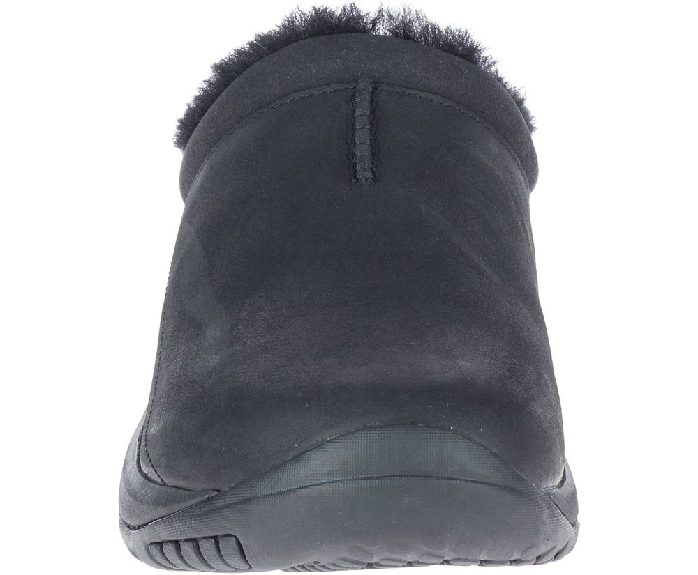 Merrell Slip Ons Black - Encore Chill 2 - Mens 62YUHCQOX